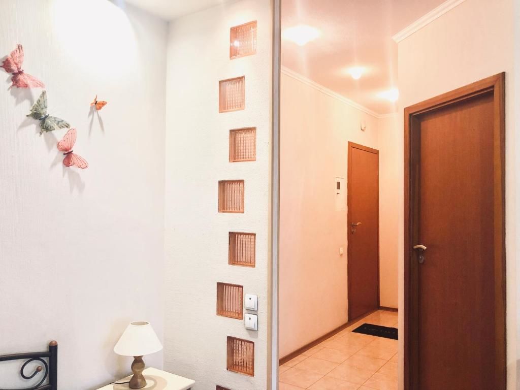 Апартаменты 1 bedroom studio in the Luhansk city centre Луганск-13