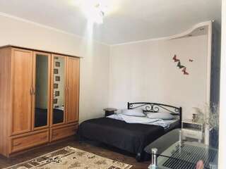 Апартаменты 1 bedroom studio in the Luhansk city centre Луганск Апартаменты-студио-1